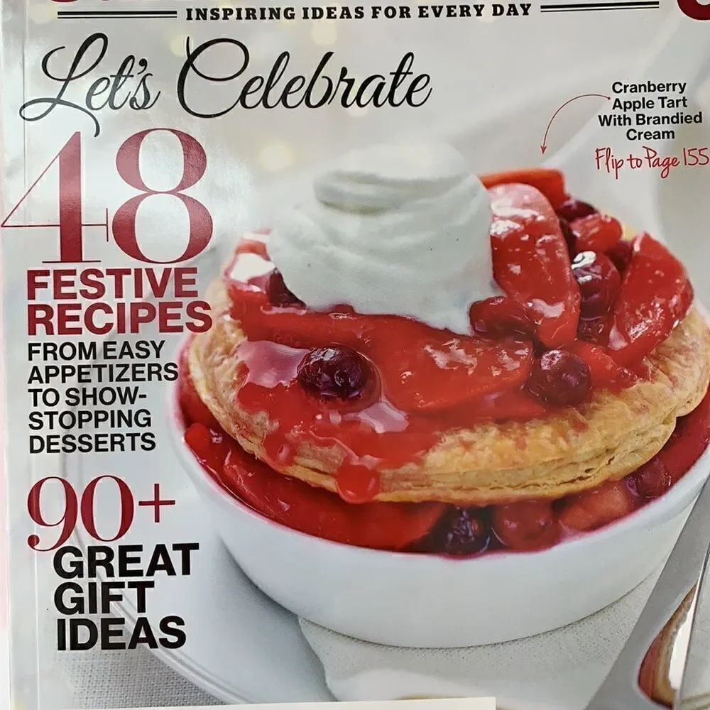 🟡Two Canadian Living  magazines - Picture 8 of 8